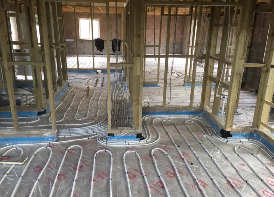 Underfloor Heating & Bathroom Dunkerswell Devon